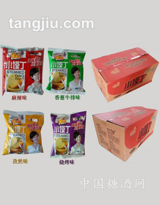 米老兄-香酥馍丁（4kg）