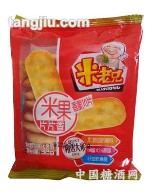 米老兄-香米饼（32g）