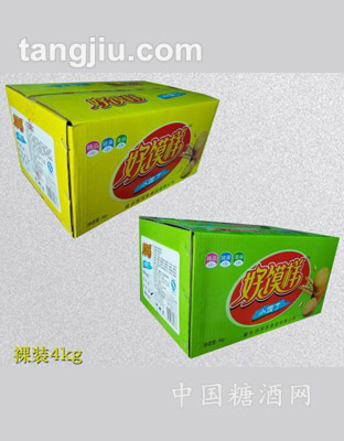 好馍样-香酥馍丁（裸装4kg）