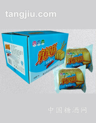 好馍样-香酥馍片（椒盐味4kg）
