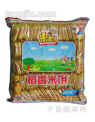 米老兄-香米饼（1.85kg）