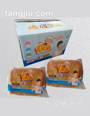 米老兄-香酥馍片（椒盐味4kg）