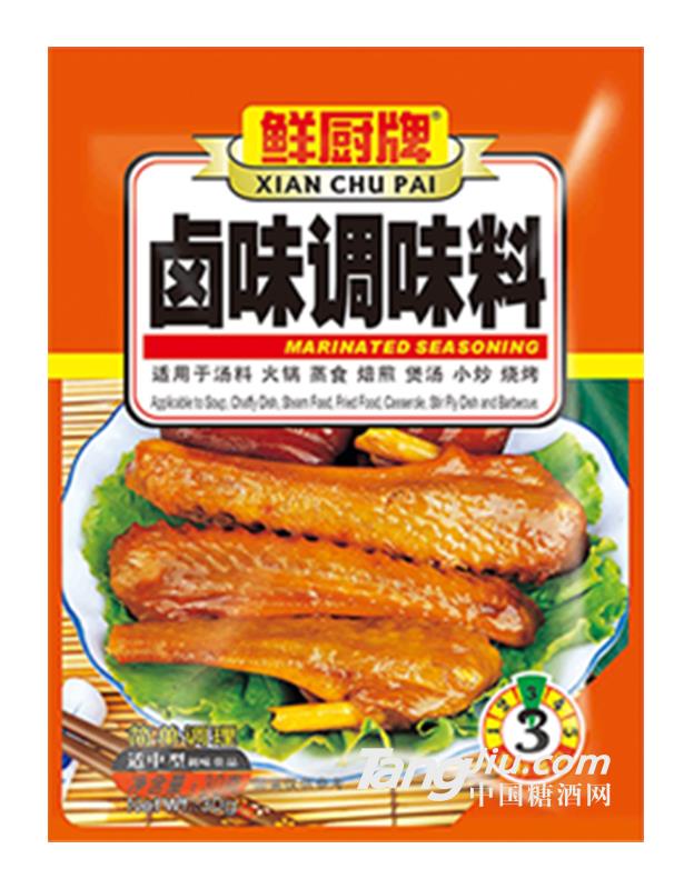鲜厨卤味调味料-30g