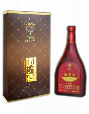 14度百邑橄榄酒