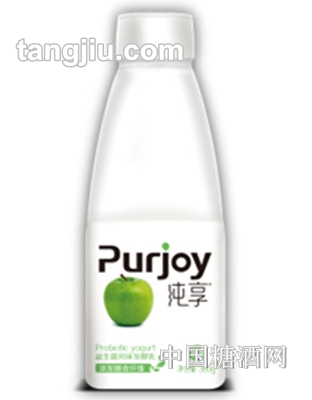 君乐宝纯享(苹果味360g)