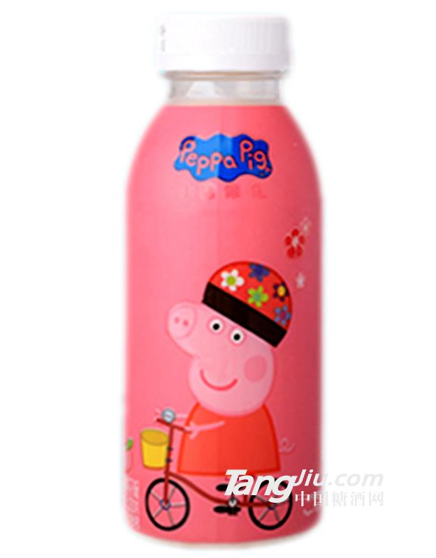 乳酸菌饮品（樱花味）330ml