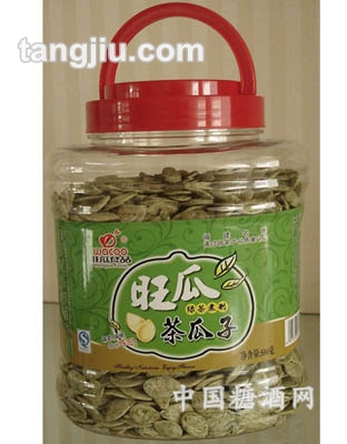 绿茶 瓜子
