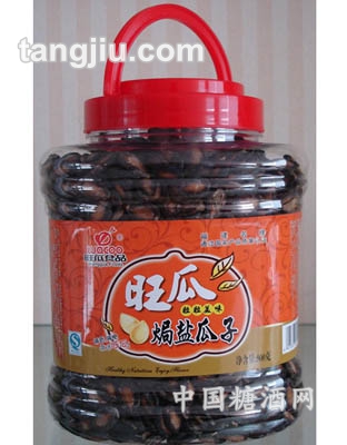 焗盐 瓜子