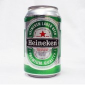 提供大量喜力啤酒灌装