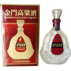 58度金门高粱酒