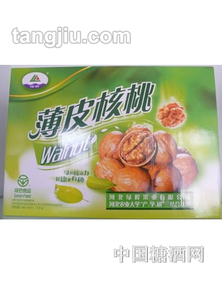 绿岭一级核桃