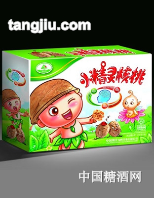 绿岭小精灵核桃