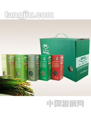 昌旺杂粮