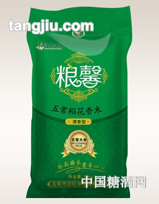 粮馨-五常稻花香米10kg