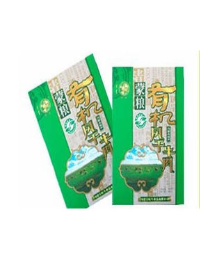 有机礼盒150克