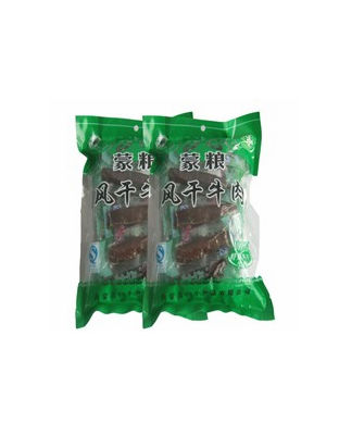 供应风干牛肉500克