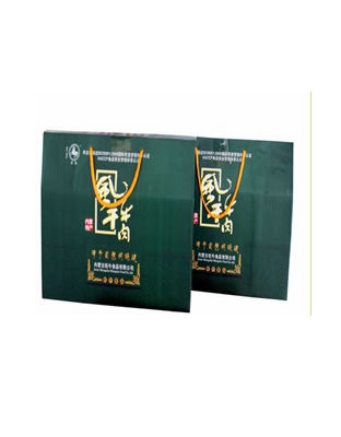 400克绿礼盒