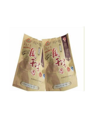 供应风干牛肉328克