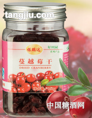 振鹏达好田园系列蔓越莓干180g