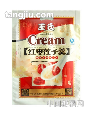 王氏红枣莲子羹680g