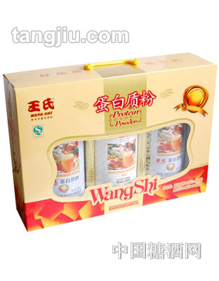 王氏蛋白质粉560g