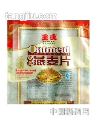 王氏燕麦片1kg
