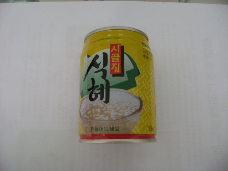 韩国三美米汁饮料