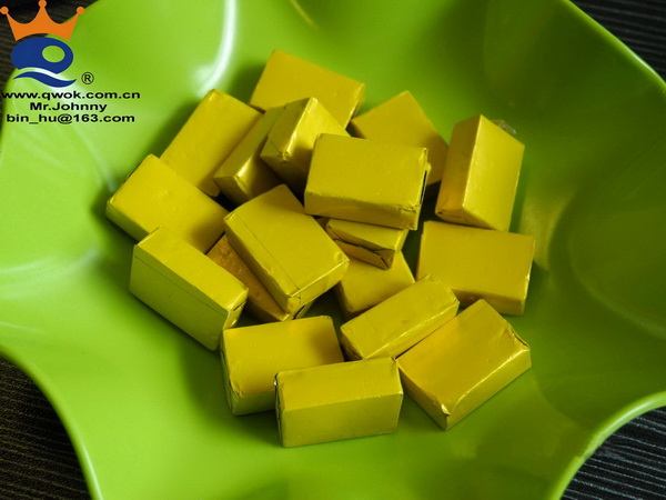 供应5克 鸡精块 bouillon cube flavour cube