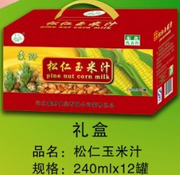 松仁露 松仁玉米汁