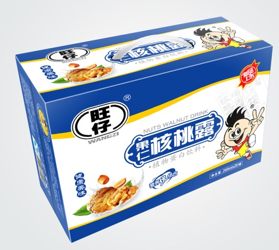 供应旺仔核桃露