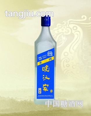 皖汉家小原桨600ml