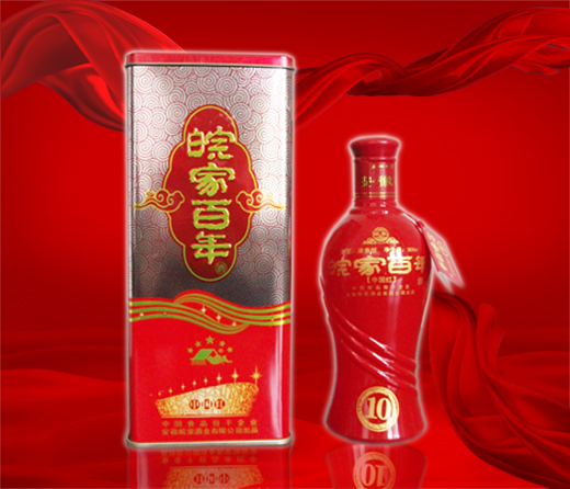 中国红