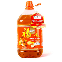 供应福临门压榨花生油直销批发
