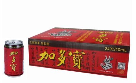 供应加多宝凉茶格