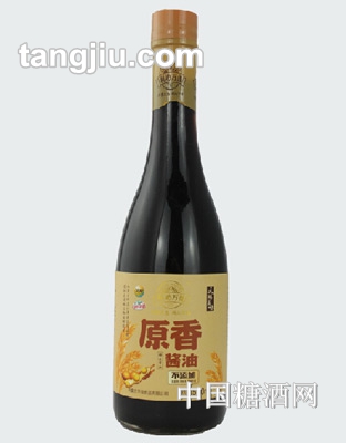 科沁万佳原香酱油