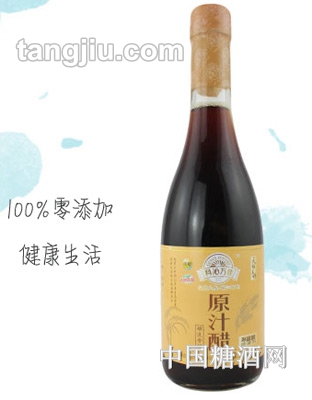 科沁万佳原汁醋
