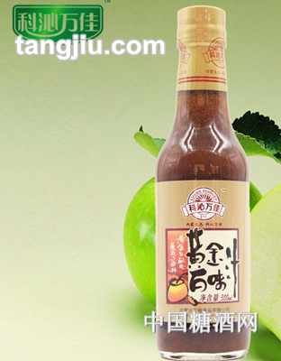 科沁万佳黄金百味汁调味酱300ml