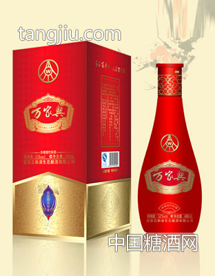 富贵红