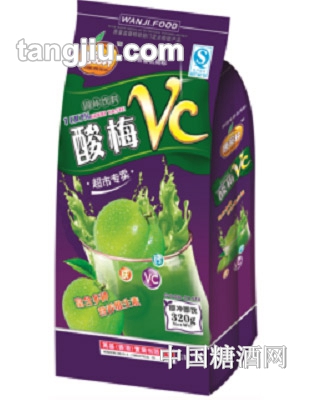 唐品轩固体饮料酸莓VC320克