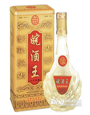 浓香型  标准版皖酒王