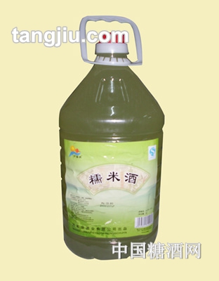 万客泉5L糯米酒