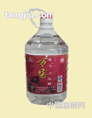 万客大曲酒