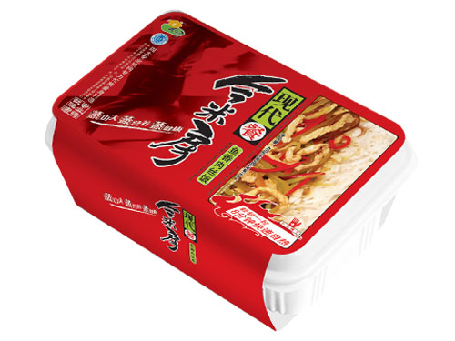 供应方便米饭