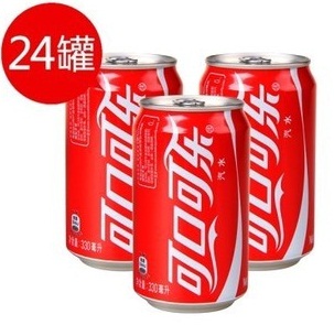 批发可口可乐汽水芬达雪碧