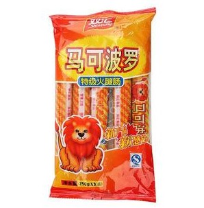 批发旺润火腿肠王中王雨润烤香肠