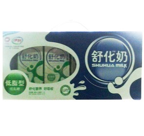 批发伊利纯牛奶营养舒化奶金典有机奶学生奶