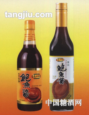 万人迷鲍鱼酱500ml