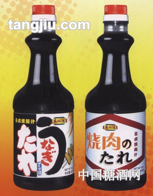 万人迷烧烤汁