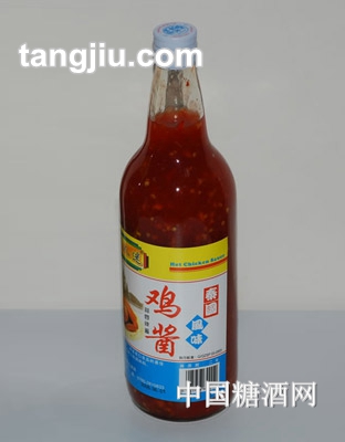 万人迷泰式鸡酱