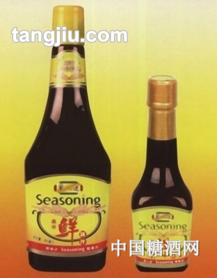 万人迷鲜味汁